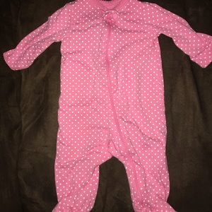 Carter’s baby girl onesie